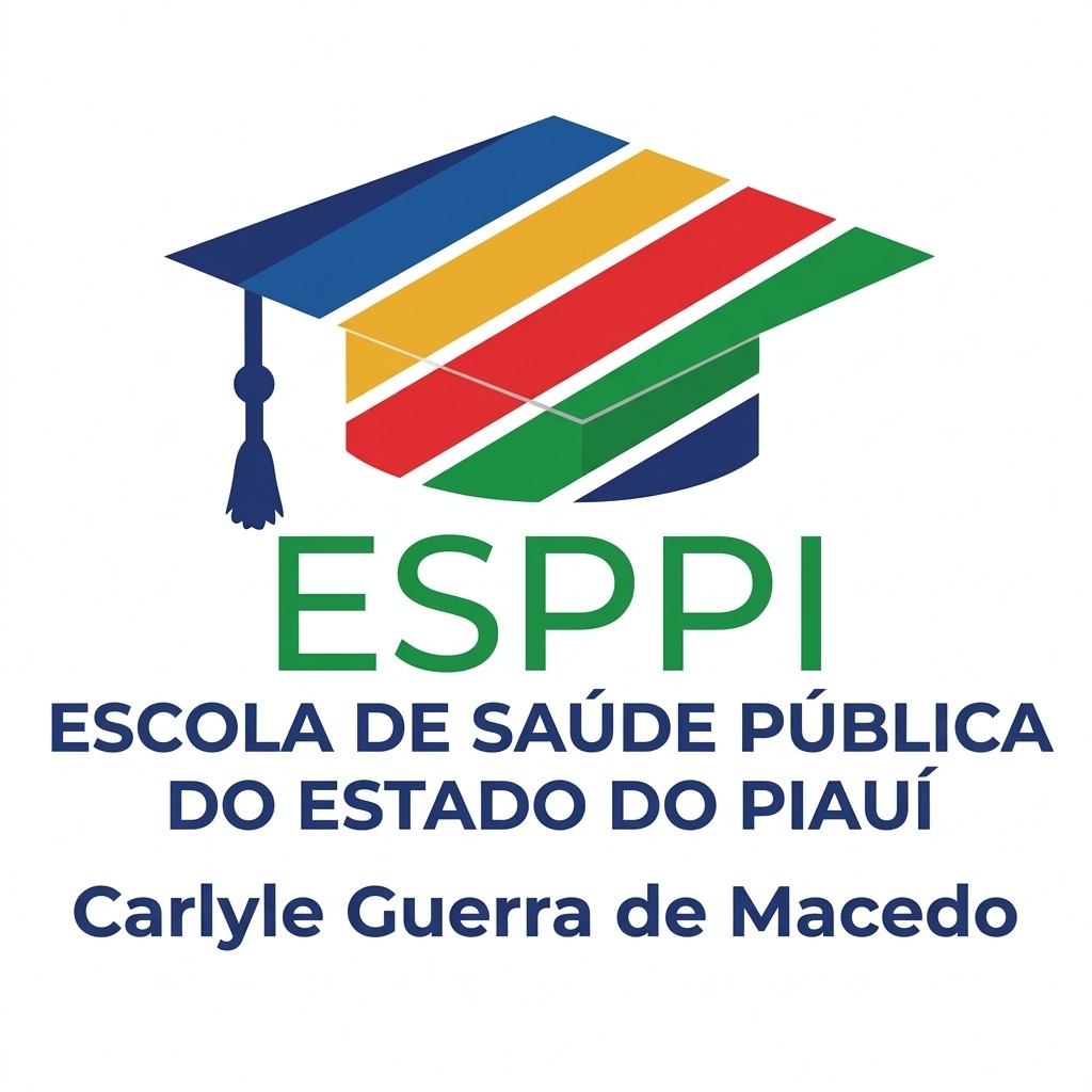 Logo Escola de Saúde