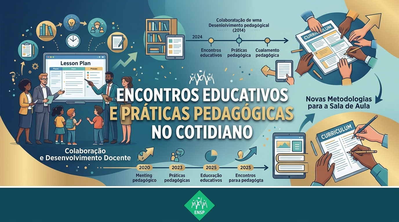 Encontro educacional